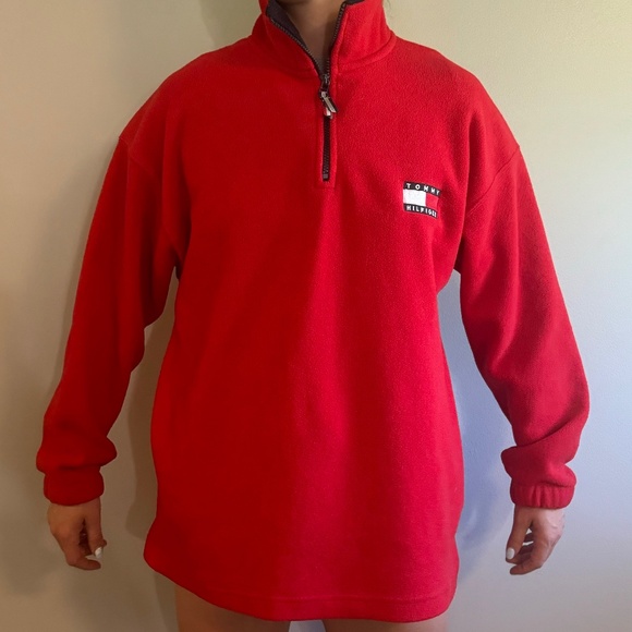 Vintage Tommy Hilfiger Sweater - Picture 1 of 7